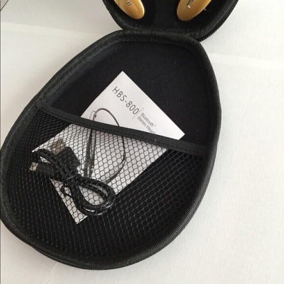 Bluetooth Headset Case -‎ CASE ONLY - Picture 4 of 4